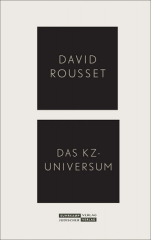 Kniha Das KZ-Universum Volker Weichsel
