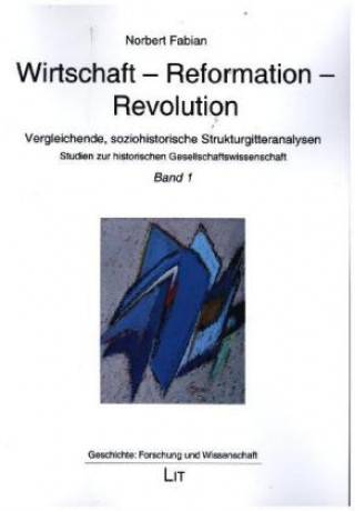 Carte Wirtschaft - Reformation - Revolution 01 Norbert Fabian