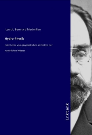 Książka Hydro-Physik Bernhard Maximilian Lersch