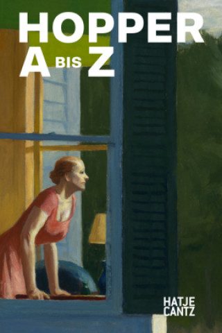 Книга Edward Hopper (German edition) 