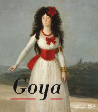 Kniha Francisco de Goya (German edition) 