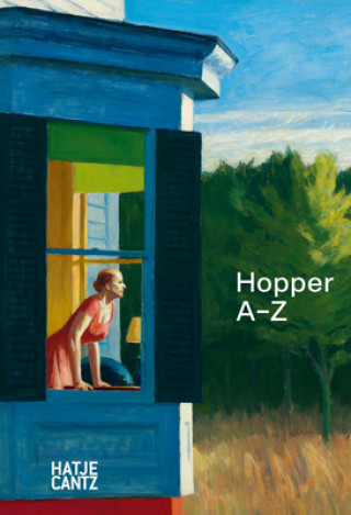 Kniha Edward Hopper 
