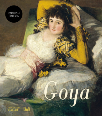 Kniha Francisco de Goya 