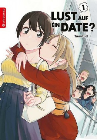 Book Lust auf ein Date?. Bd.1 Tamifuru