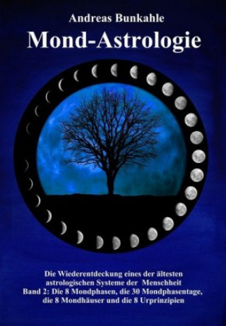 Livre Mond-Astrologie Andreas Bunkahle