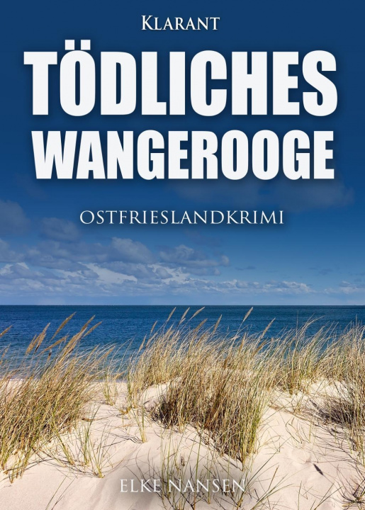 Kniha Tödliches Wangerooge 