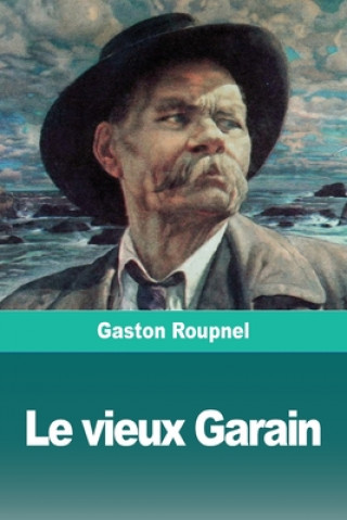 Kniha vieux Garain 