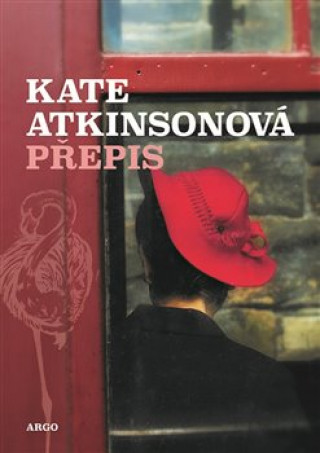 Book Přepis Kate Atkinsonová