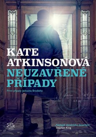 Kniha Neuzavřené případy Kate Atkinsonová