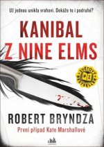 Kniha Kanibal z Nine Elms Robert Bryndza
