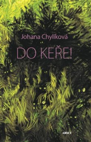 Kniha Do keře Johana Chylíková