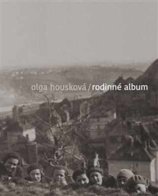 Kniha Rodinné album Olga Housková