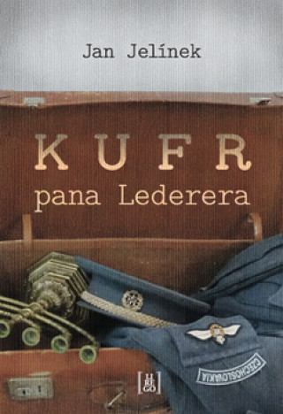 Book Kufr pana Lederera Jan Jelínek