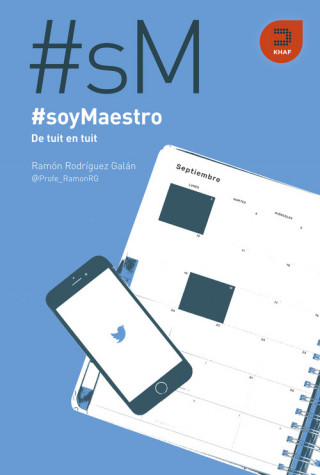 Libro #SOY MAESTRO RAMON RODRIGUEZ GALAN