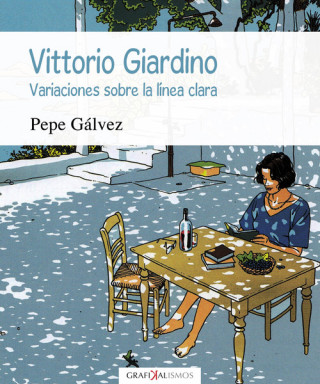 Carte VITTORIO GIARDINO PEPE GALVEZ