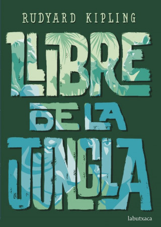 Livro LIBRE DE LA JUNGLA Rudyard Kipling