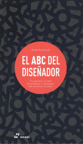 Βιβλίο EL ABC DEL DISEÑADOR RALPH BURKHARDT