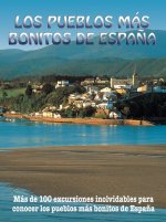 Könyv PUEBLOS MÁS BONITOS DE ESPAÑA 2019 