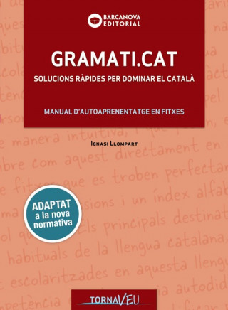 Buch GRAMATI.CAT IGNASI LLOMPART