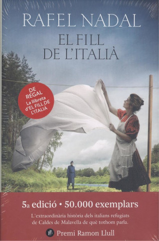 Книга EL FILL DE L'ITALIA RAFEL NADAL