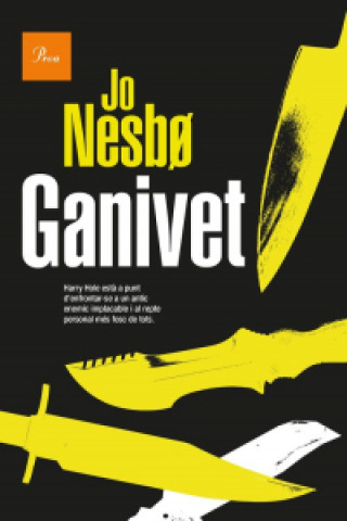 Boek GANIVET Jo Nesbo