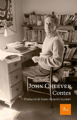 Kniha CONTES JOHN CHEEVER