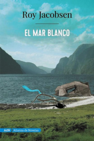 Boek EL MAR BLANCO ROY JACOBSEN
