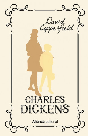 Carte DAVID COPPERFIELD Charles Dickens