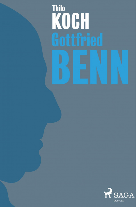 Könyv Gottfried Benn 