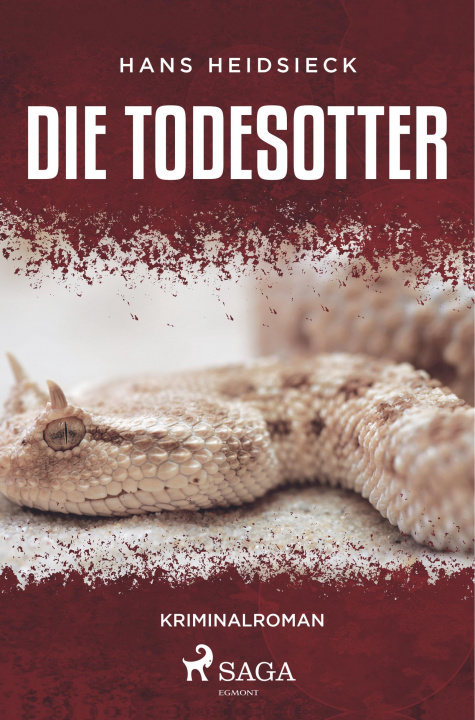 Knjiga Die Todesotter 