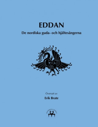 Kniha Eddan Heimskringla Reprint