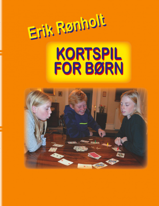 Book Kortspil for b?rn 