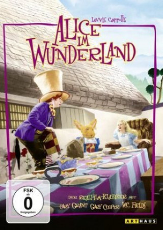 Video Alice im Wunderland Norman Z. McLeod