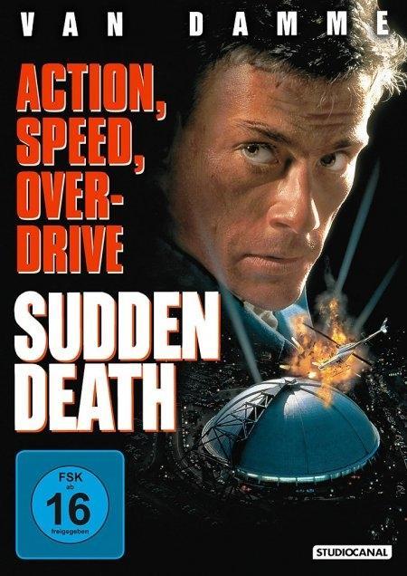 Videoclip Sudden Death Jean-Claude Van Damme
