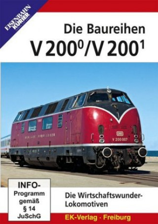 Videoclip Die Baureihen V 200.0 und V 200.1 
