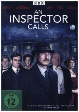 Video An Inspector Calls David Thewlis