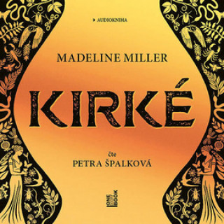 Audio Kirké Madeline Millerová