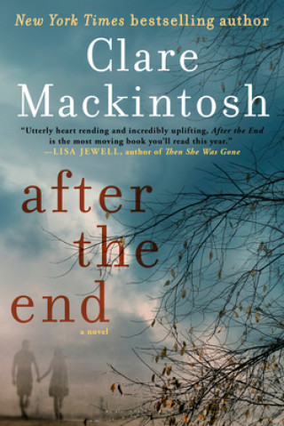 Knjiga After the End Clare Mackintosh