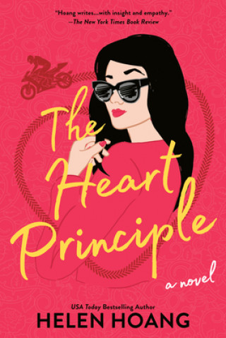 Kniha Heart Principle 