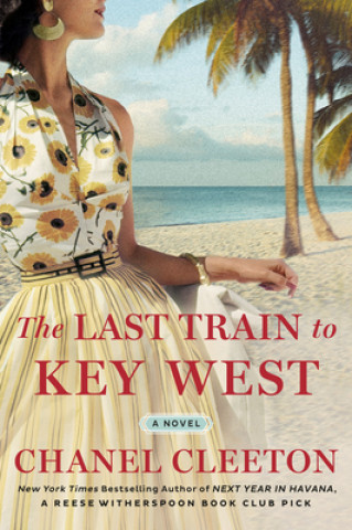 Könyv Last Train To Key West 