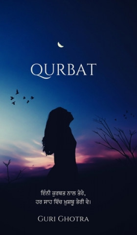 Kniha Qurbat 