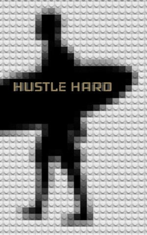 Kniha Hustle Hard Surfer Sir Michael Huhn Artist designer edition creative Journal Michael Huhn