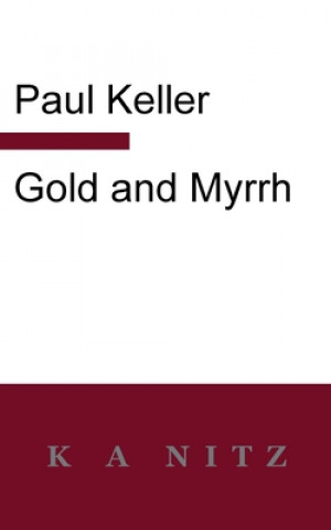Carte Gold and Myrrh Kerry Alistair Nitz
