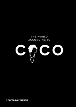 Carte World According to Coco Patrick Mauries