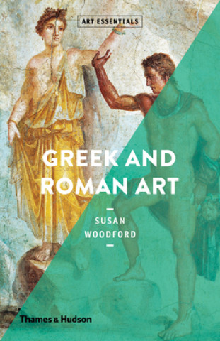 Kniha Greek and Roman Art 
