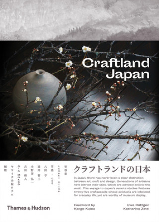 Könyv Craftland Japan Katharina Zettl