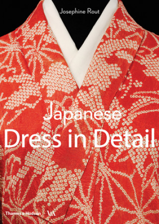 Książka Japanese Dress in Detail Anna Jackson