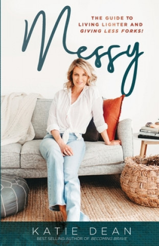 Book Messy Katie Dean