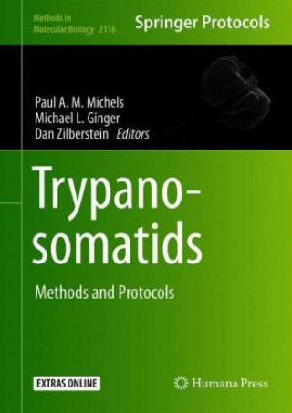 Knjiga Trypanosomatids Paul Michels