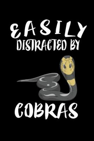 Knjiga Easily Distracted By Cobras: Animal Nature Collection Marko Marcus